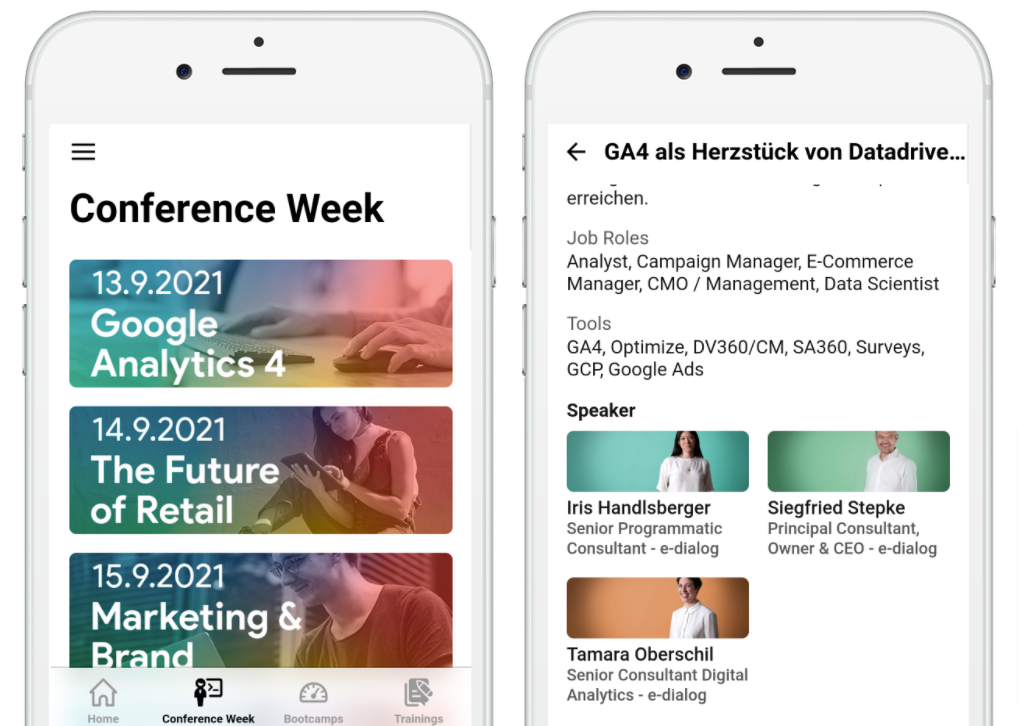 Die GMP-Con App